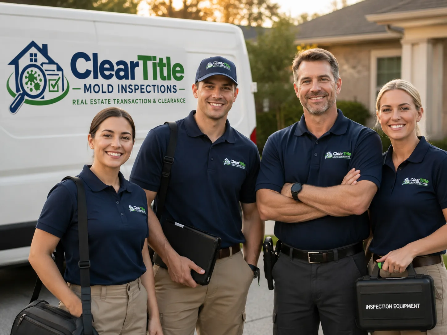 Mold Inspection For Home Sale company in Stockton, KS
